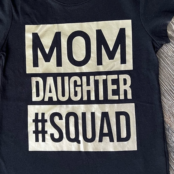 Mom Daughter Squad Tee - Picture 5 of 6